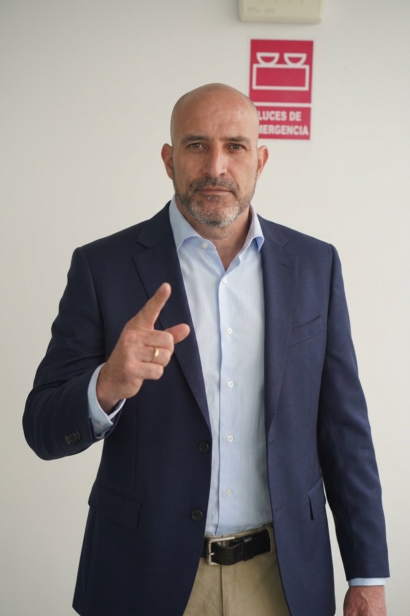 Retrato de Alessio