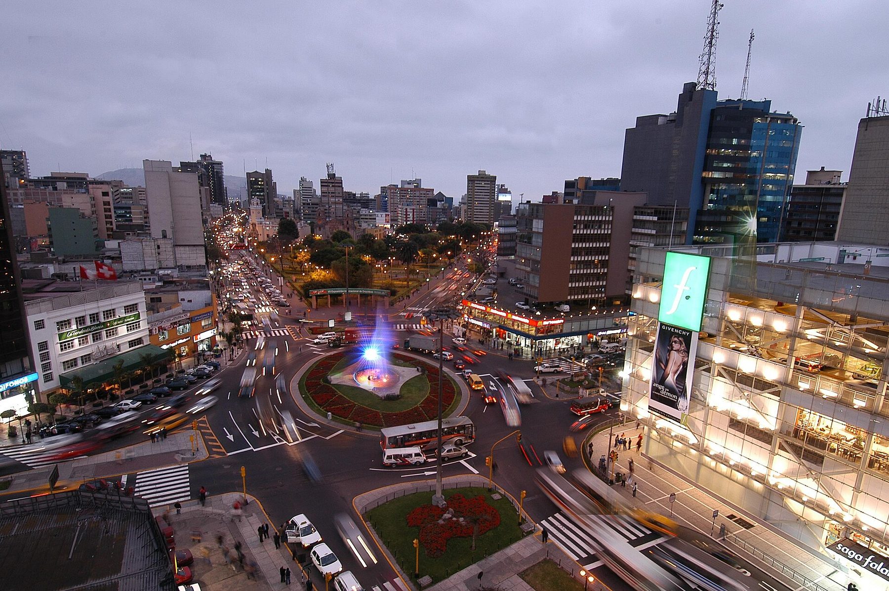 Avenida Larco